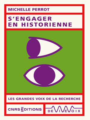 cover image of S'engager en historienne